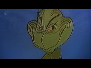 mr. grinch - big smile