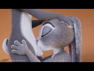 284485 - 3d animated judy hopps sound zootopia rubber