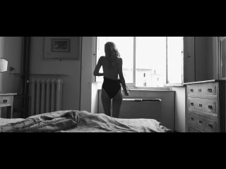 depressed morning of a lonely mature girl (erotica, sex, beautiful girl, naughty model, striptease)